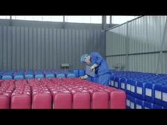 35% ठोस सामग्री के साथ JHDA वाटर प्रूफिंग एनीओनिक वैक्स व्हाइट इमल्शन