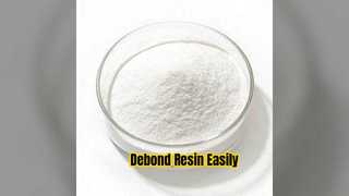कागज पुनर्चक्रण के लिए वेट स्ट्रेंथ रेज़िन डिबॉन्डर