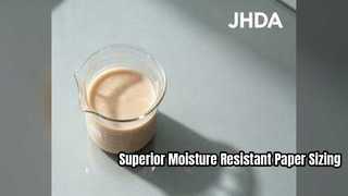JH600 उच्च निष्पादन नमी प्रतिरोधी सतह आकार देने वाला एजेंट