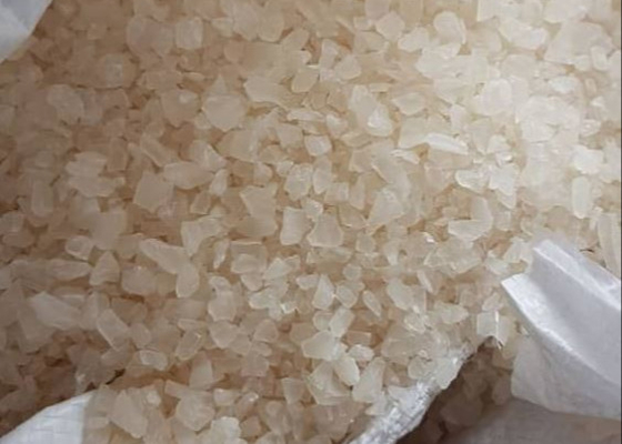 जल उपचार और कपड़ों की रंगाई के लिए स्थिर एल्युमीनियम सल्फेट
