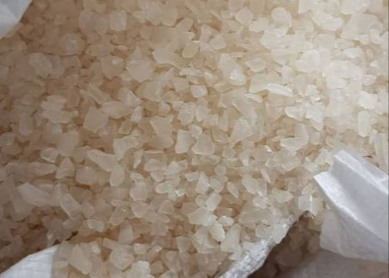जल उपचार और कपड़ों की रंगाई के लिए स्थिर एल्युमीनियम सल्फेट