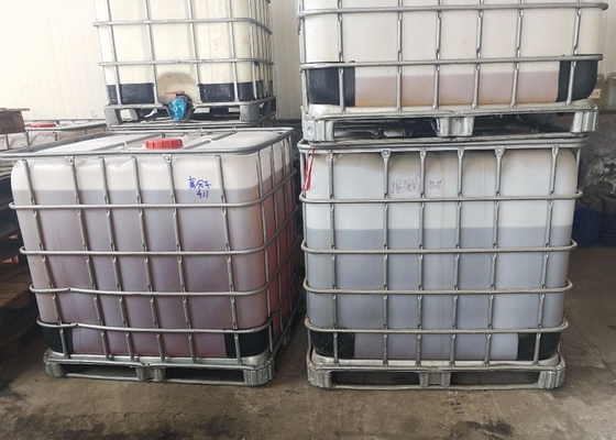 टिश्यू पेपर के लिए Cationic Polyamide Resin Wet ताकत एजेंट (JH-1201)।