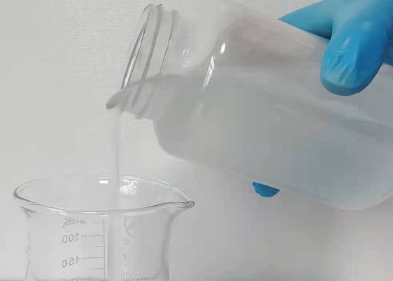 उच्च ताप प्रतिरोध ≥ 150 डिग्री सेल्सियस वाले कागज के लिए पानी में घुलनशील सूखी शक्ति राल