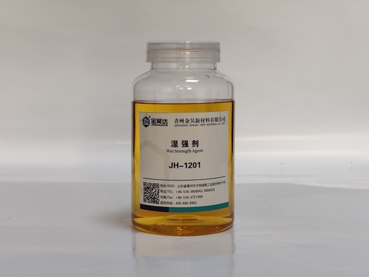 टिशू पेपर पेपरमेकिंग वेट स्ट्रेंथ केमिकल्स PAE आधारित WSR Based