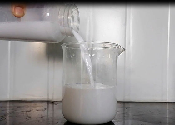 लिक्विड पैराफिन वैक्स डस्टप्रूफ वाटरप्रूफ पेपर एनीओनिक वैक्स इमल्शन जेएचडीए 30%