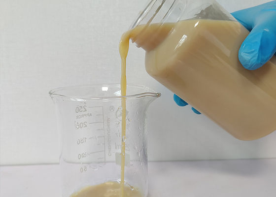 25% सॉलिड एनीओनिक सरफेस साइजिंग एजेंट