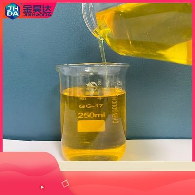 PH 3-6 बायोसाइड डिओडोरेंट विशिष्ट गुरुत्वाकर्षण के साथ रंगहीन या हल्का पीला तरल 1.02