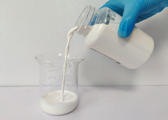 ISO14001 रोसिन इमल्सीफायर एनीओनिक वैक्स इमल्शन 31 प्रतिशत