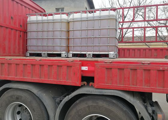 300mpa.S धनायनित गीला शक्ति एजेंट 1000kg IBC ड्रम