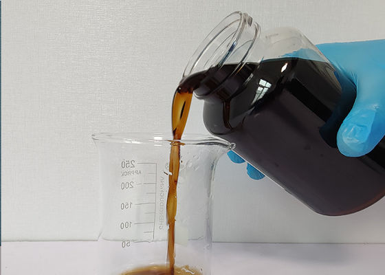 हल्का भूरा या काला तरल JHML661 कंपाउंड पेपर फ़िल्टरेशन एंजाइम 1.0 Tp 1.3g/Ml