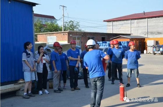 स्टायरिन एक्रिलिक सतह आकार एजेंट