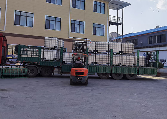 नालीदार बोर्ड पेपर Cationic Styrene एक्रिलिक सतह आकार देने वाला एजेंट जेएच -611