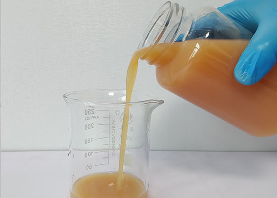 पेपरमेकिंग के लिए Cationic Styrene एक्रिलिक सरफेस साइजिंग एजेंट