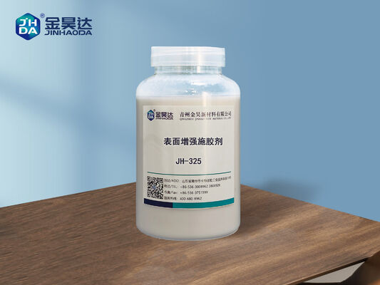 अच्छा दाम एनायनिक सरफेस साइजिंग एजेंट सीरीज — सांस्कृतिक पेपर, उच्च गुणवत्ता वाले पल्प, उच्च ग्रेड पेपर के लिए विशेष रूप से ऑनलाइन