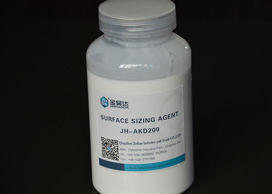 अच्छा दाम सरलीकृत उपचार के तहत Cationic AKD अल्काइल केटीन डिमर एजेंट वैक्स पेपर ऑनलाइन