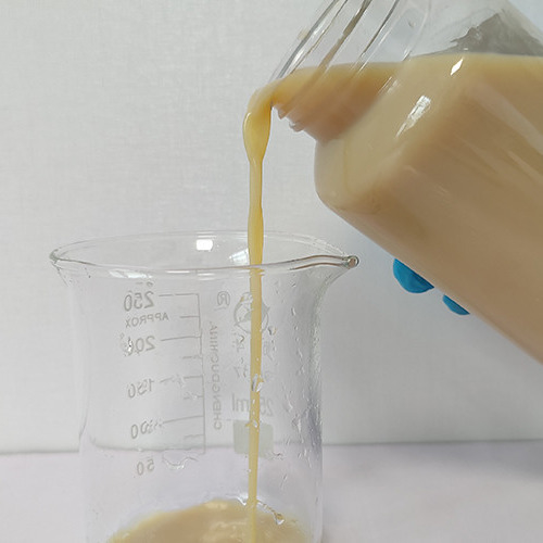 30% ठोस सामग्री और 0C से नीचे जमे हुए बिंदु वाले कैशनिक स्टायरेन एक्रिलिक सतह आकार देने वाले एजेंट के साथ आकार को अनुकूलित करें