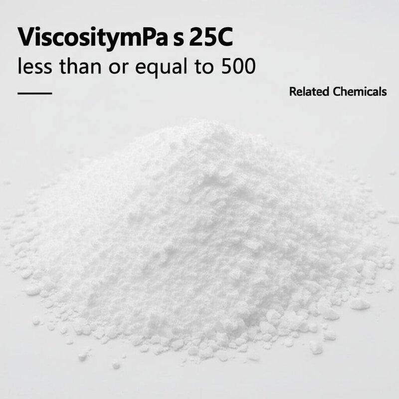 ViscositymPa s 25C less than or equal to 500 Related Chemicals featuring Active ingredient Paraffin Wax Shelf Life 6 Months sealed at 0-40C perfect for chemical production