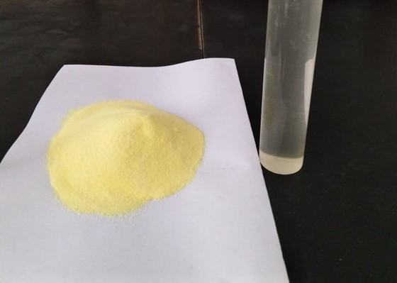 Polyaluminium क्लोराइड (PAC) जल उपचार एजेंट