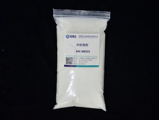 अच्छा दाम कागज और पल्प बनाने के लिए MX-W8503 जल उपचार एजेंट ऑनलाइन