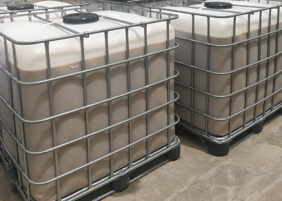 अच्छा दाम बी2बी उपयोग के लिए हल्का भूरा तरल एक्रिलेट्स कॉपोलीमर सतह आकार देने वाला एजेंट ऑनलाइन