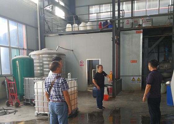 अच्छा दाम नॉनऑनिक नॉन टॉक्सिक ड्राई स्ट्रेंथ एजेंट, रंगहीन से लेकर हल्के पीले रंग का चिपचिपापन वाला तरल ऑनलाइन