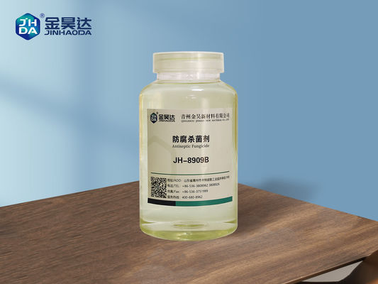 अच्छा दाम How to achieve long-term antibacterial effects？How to ensure the safety and environmental friendliness of disinfectant？Our isothiazolinone fungicide can meet your requirements. ऑनलाइन