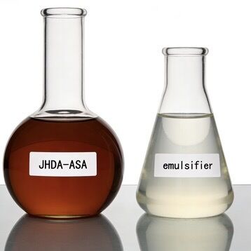 अच्छा दाम कागज़ साइज़िंग के लिए उच्च शुद्धता (>98%) कार्यात्मक रसायन एएसए इमल्सीफायर, त्वरित क्योरिंग अवधि और एकल-अणु कवरेज के साथ ऑनलाइन