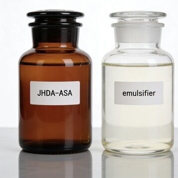 अच्छा दाम जेएच-एएसए हाइड्रोफोबिक प्रदर्शन और बेहतर कागज की गुणवत्ता के लिए त्वरित सख्त अवधि के साथ कार्यात्मक रसायन ऑनलाइन