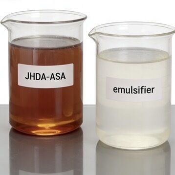 अच्छा दाम कागज निर्माण में कम मात्रा में और त्वरित क्योरिंग अवधि के लिए 75 से 79 प्रतिशत ओडीएसए वाला जेएच-एएसए कार्यात्मक रसायन ऑनलाइन