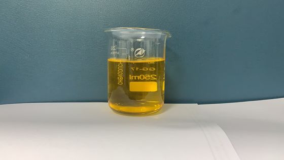 अच्छा दाम PH1-PH5 बायोसाइड जल उपचार हल्का पीला तरल ऑनलाइन