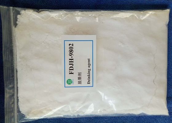 अच्छा दाम रसायन सहायक के रूप में कागज उद्योग के लिए अपशिष्ट कागज डिंकिंग एजेंट ऑनलाइन