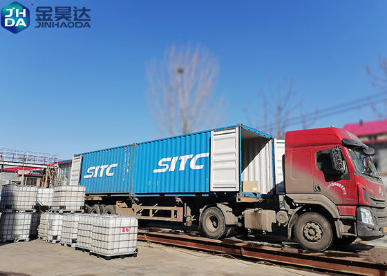 अच्छा दाम भारी एनिऑनिक कचरे के साथ कागज बनाने की प्रणालियों के लिए संबंधित रसायन AKD इमल्शन स्थिरता और आकार प्रभाव में सुधार ऑनलाइन