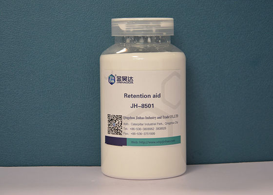 अच्छा दाम प्रतिधारण सहायक कागज बनाने में महत्वपूर्ण रसायन हैं, जो कि कागज के अंदर बारीक कणों (जैसे भराव, रंगद्रव्य और छोटे फाइबर) के प्रतिधारण को सुधारने के लिए डिज़ाइन किए गए हैं ऑनलाइन