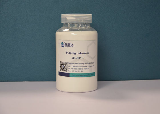 अच्छा दाम चीन निर्माता उपयोगी नए पेपरमेकिंग एंटी फोम एडिटिव्स JH-901B डिफॉमर सिलिकॉन / एंटीफोम इमल्शन ऑनलाइन