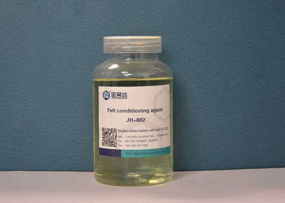 अच्छा दाम ड्रायर फैब्रिक क्लीनिंग एजेंट JH-602 पेपर मेकिंग फेल्ट क्लीनिंग के साथ कागज बनाने की दक्षता में सुधार करने के लिए ऑनलाइन