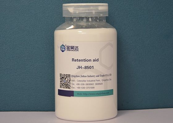 अच्छा दाम पेपर मेकिंग इंडस्ट्री के लिए ऑर्गेनिक पॉलिमर रिटेंशन ड्रेनेज एड्स ऑनलाइन